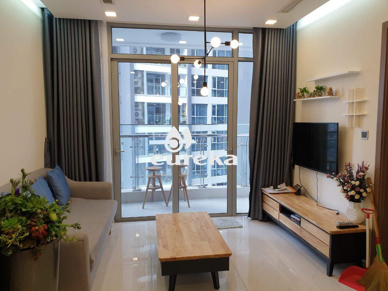 Apartment 1 Bedrooms For Rent In Vinhome Central Park - VH/11